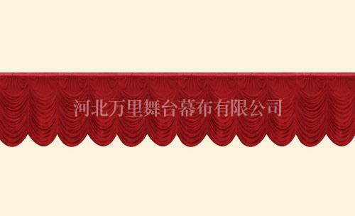 舞臺(tái)幕布設(shè)計(jì)